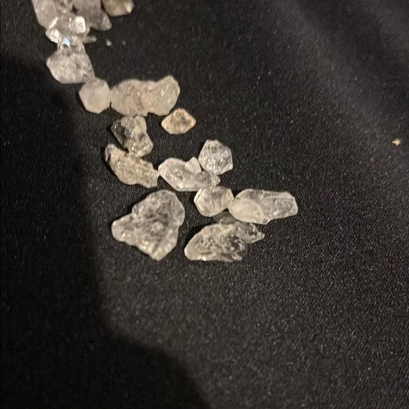 Herkimer crystal diamonds - Picture 2 of 6